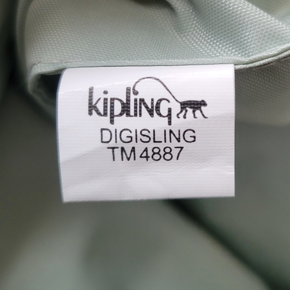 Kipling DIGISLING TM 4887. Crossbody Messenger bag. - Picture 11 of 16